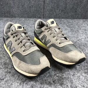 New Balance 620 Shoes Womens Size 7.5 Suede Mesh Retro CW620JJ2 Running Sneakers